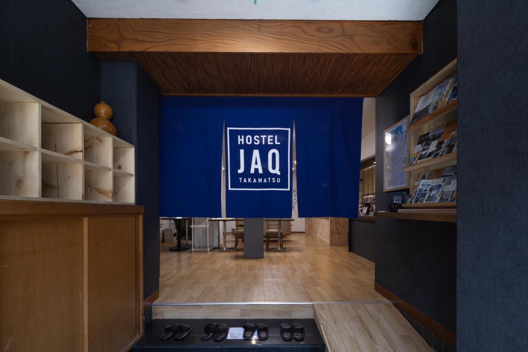 Hostel Jaq Takamatsu Esterno foto