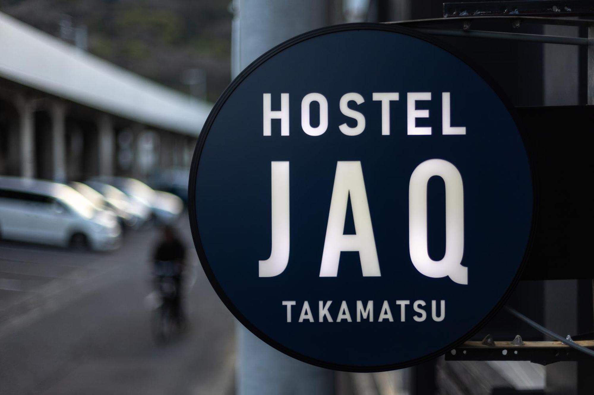 Hostel Jaq Takamatsu Esterno foto