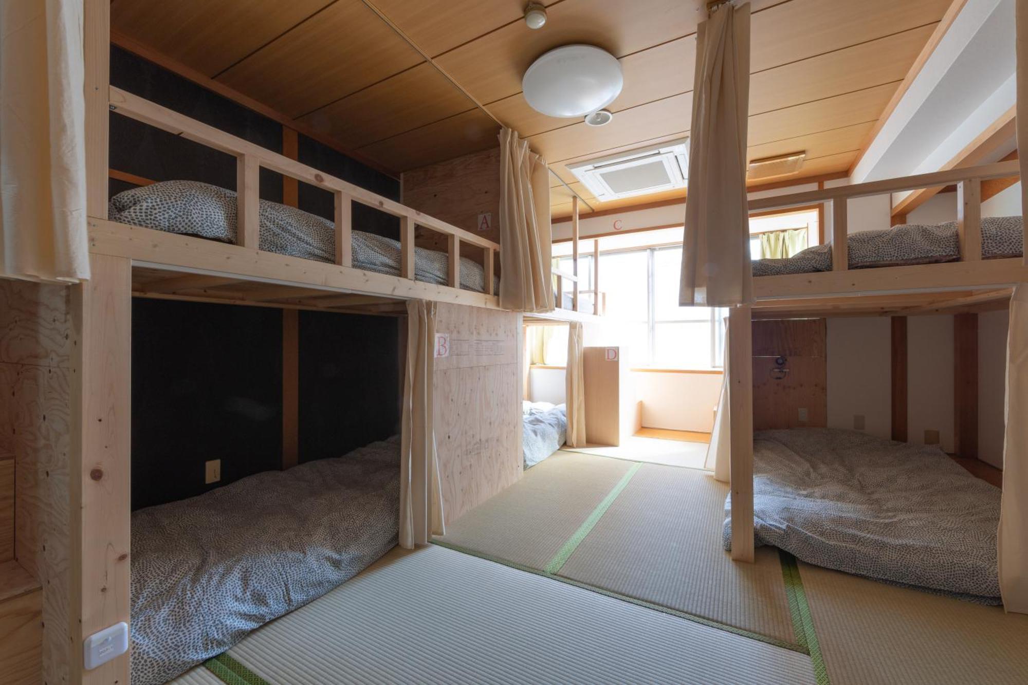 Hostel Jaq Takamatsu Esterno foto