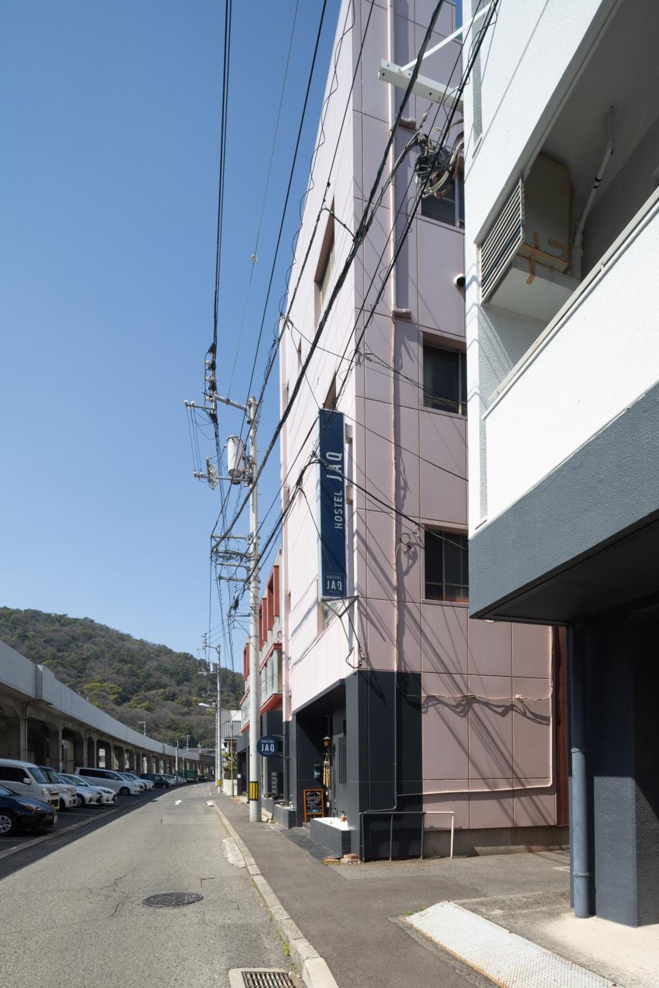 Hostel Jaq Takamatsu Camera foto
