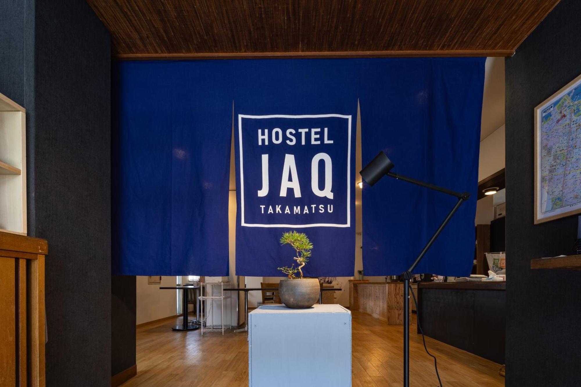 Hostel Jaq Takamatsu Esterno foto