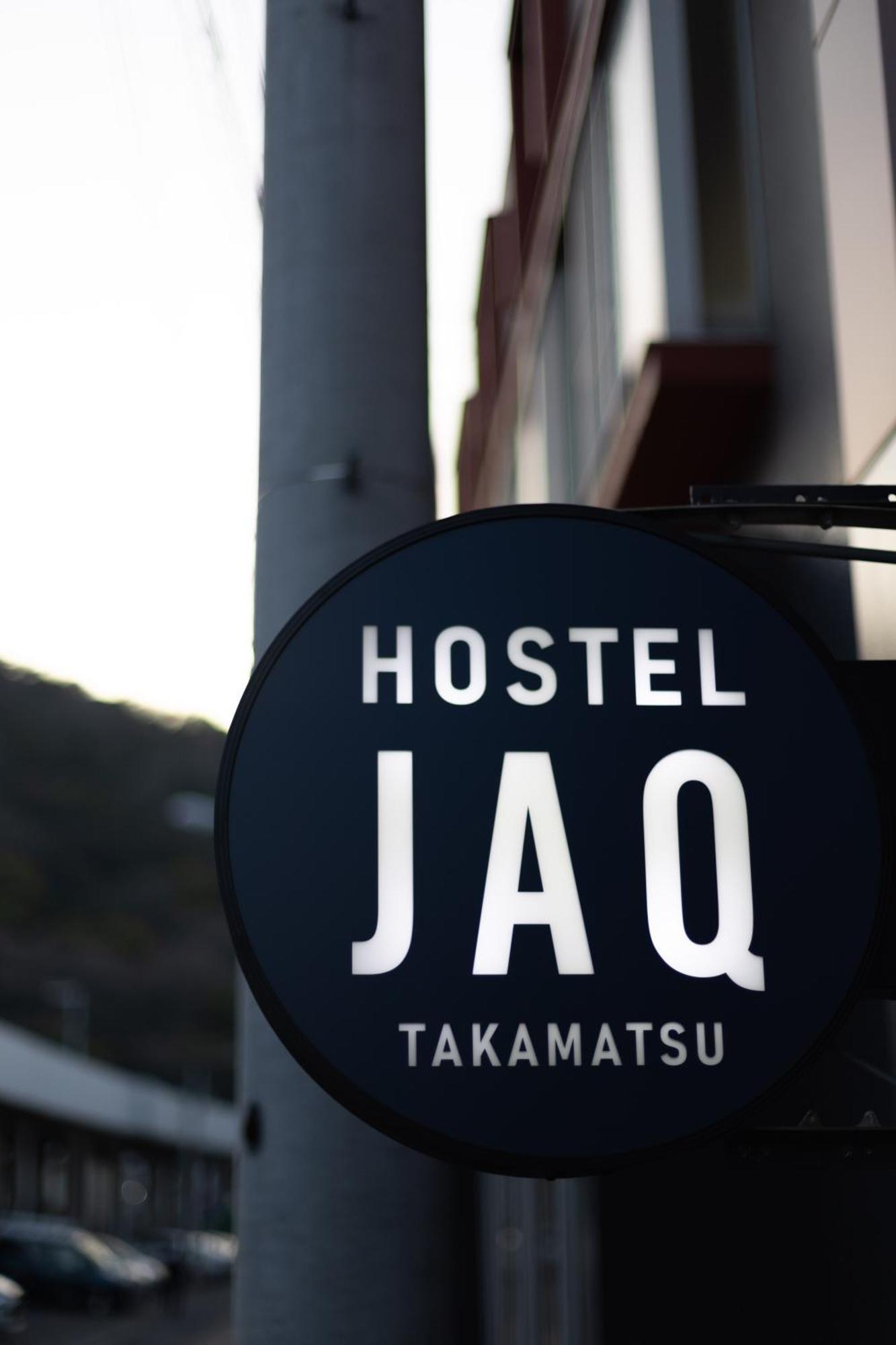Hostel Jaq Takamatsu Camera foto