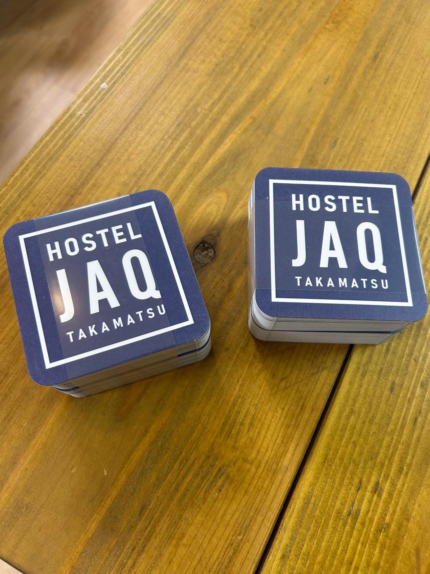 Hostel Jaq Takamatsu Esterno foto