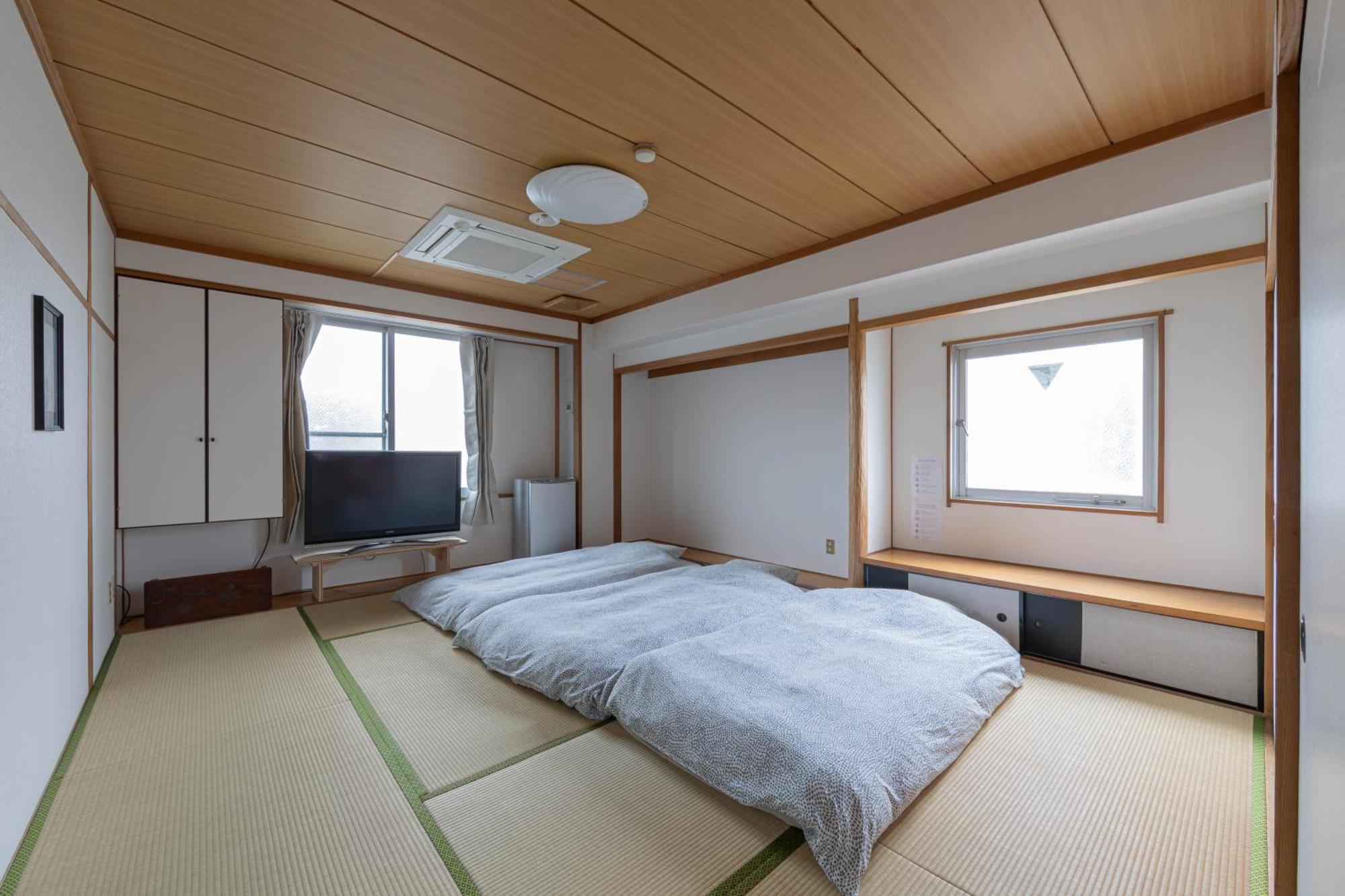 Hostel Jaq Takamatsu Esterno foto
